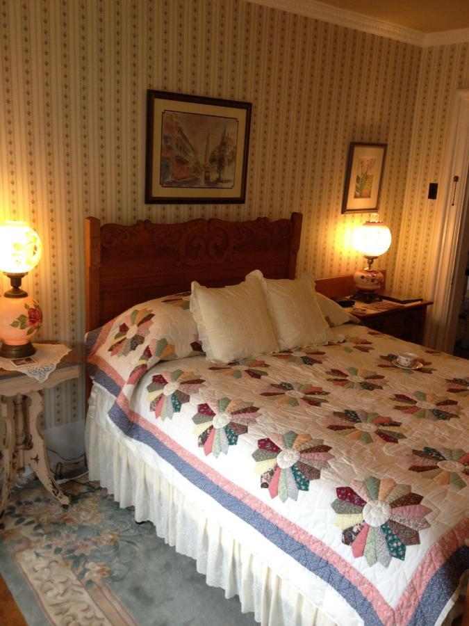 A Seafaring Maiden Bed And Breakfast Granville Ferry Exterior photo