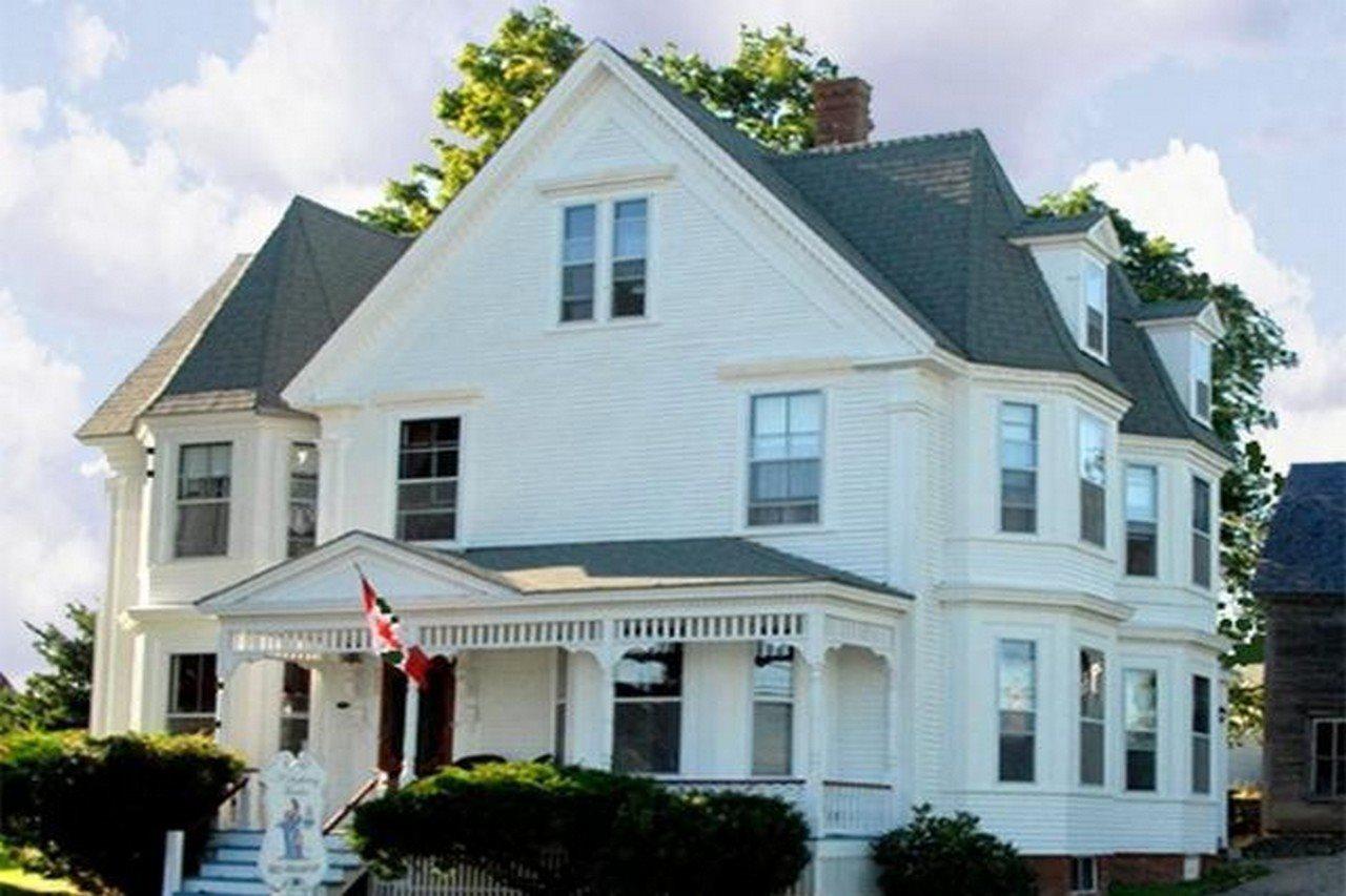 A Seafaring Maiden Bed And Breakfast Granville Ferry Exterior photo